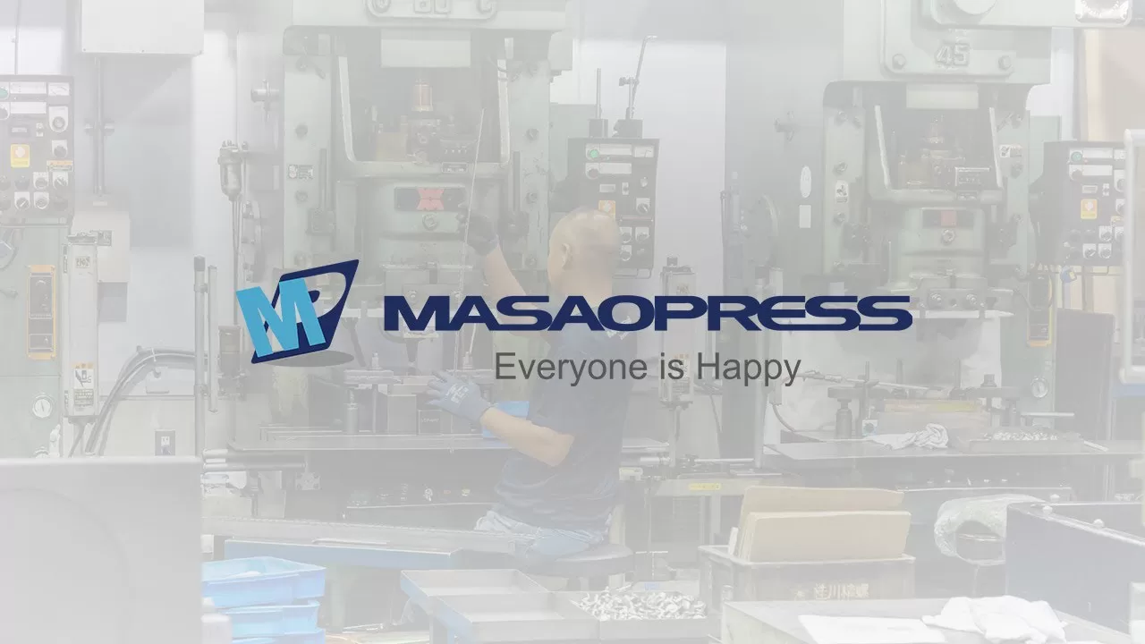 マサオプレス 会社紹介